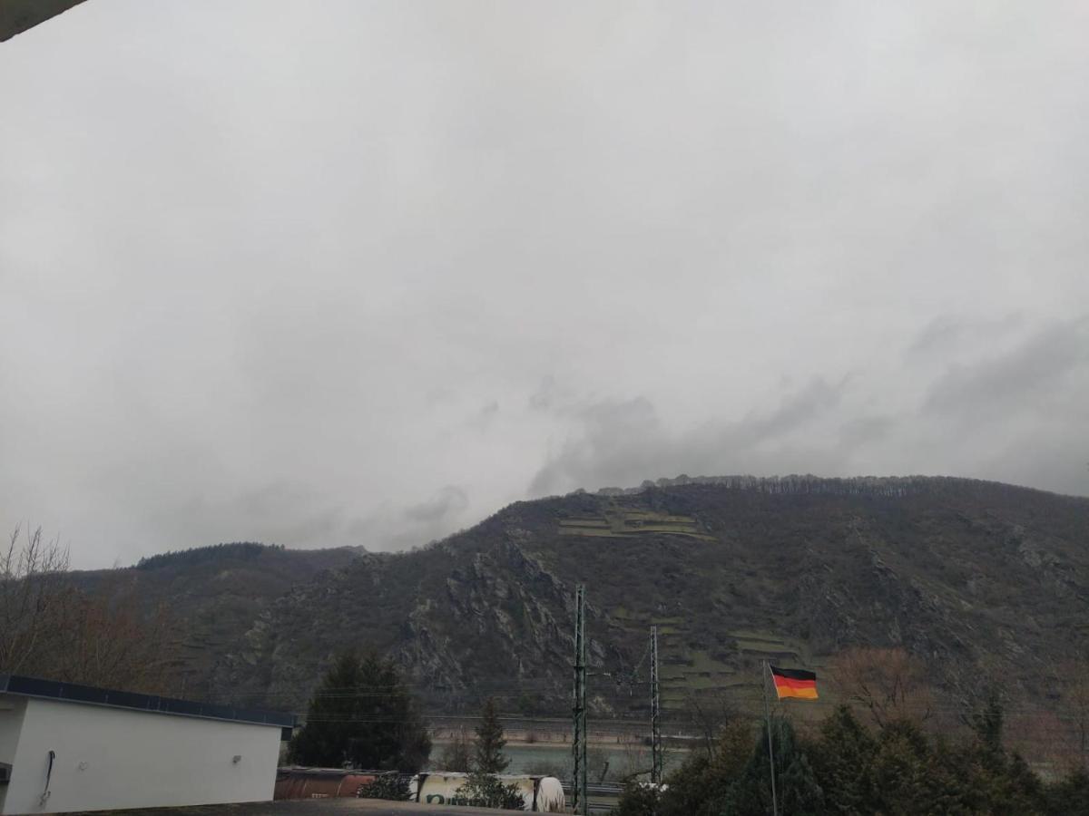 Sankt Goar Eg, Schoen Gelegene Ferienwohnung Exterior foto