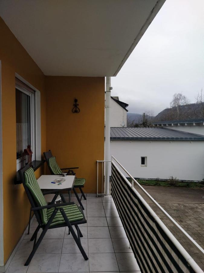 Sankt Goar Eg, Schoen Gelegene Ferienwohnung Exterior foto
